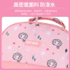 The 2024 new model of primary school bags for grades 1-6 features a high aesthetic level, is lightweight, breathable and trendy, and is a children's double-shoulder primary school bag Application Scenario